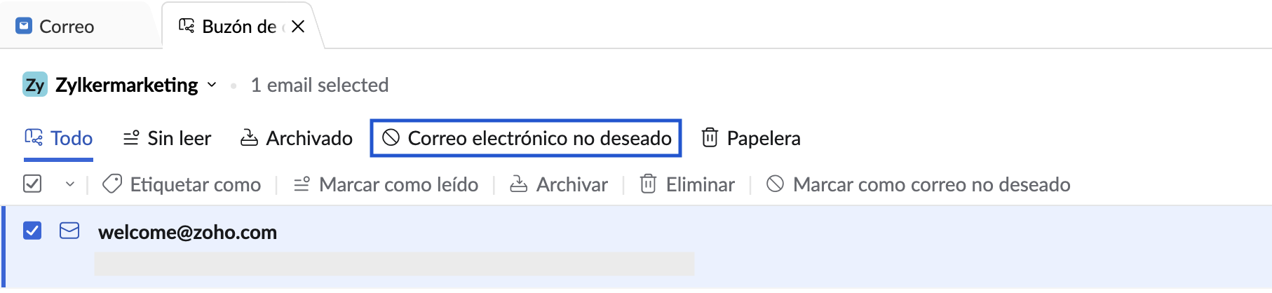 Eliminar