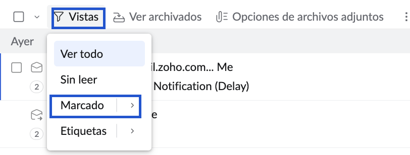 Marcado Marcado
