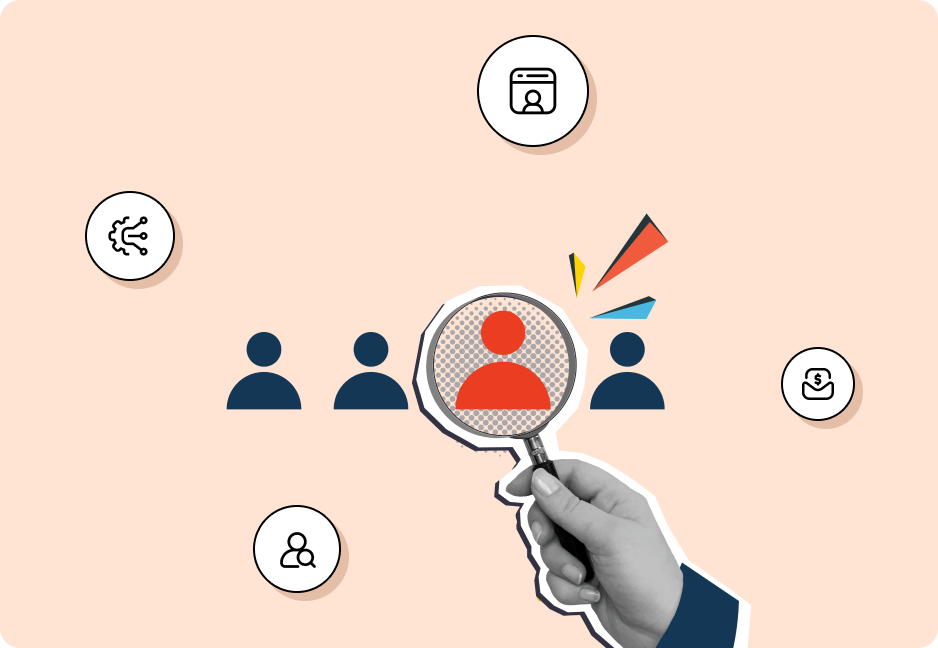 Disconnected HR platforms Disconnected HR platforms