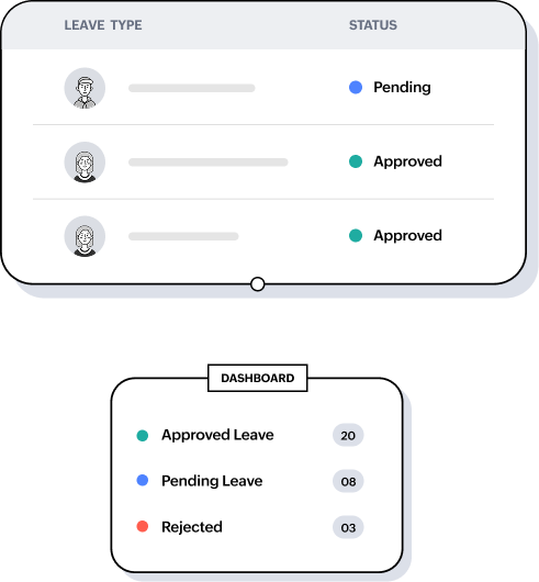 Leave and attendance automation Leave and attendance automation