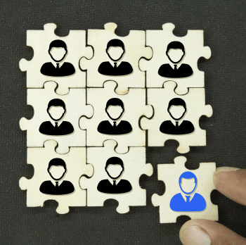 New hires and teams