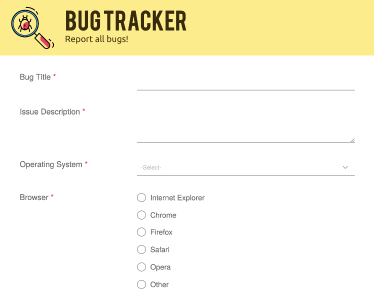 Organize RSVPs for an event
