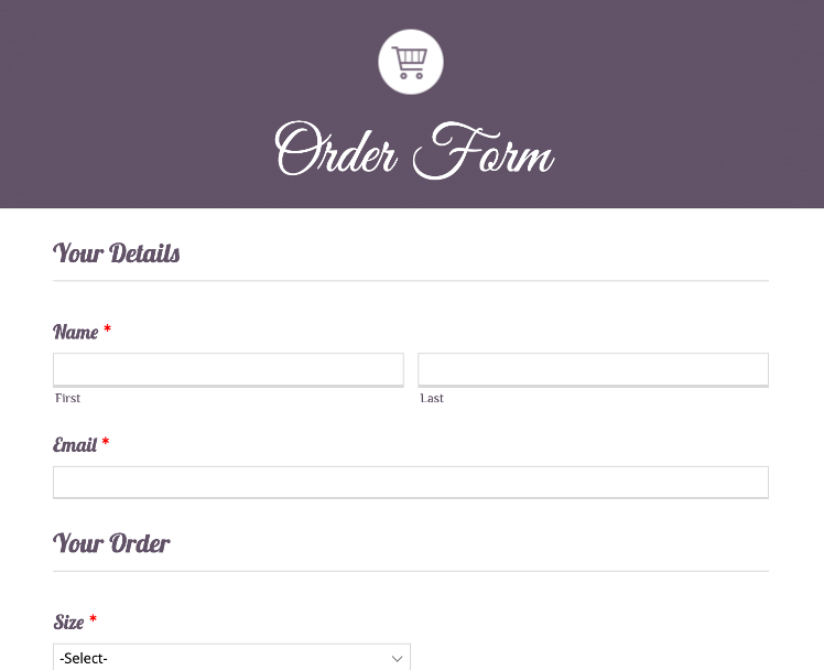 Organize RSVPs for an event