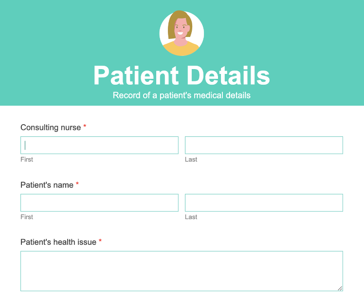 Organize RSVPs for an event