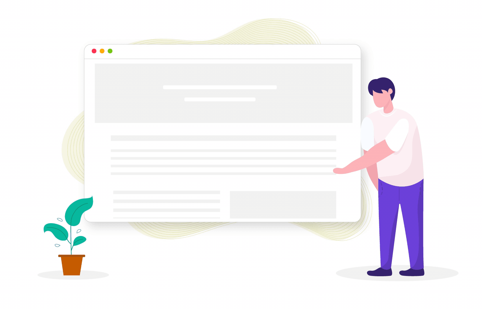Manage jobs, projects, and clients