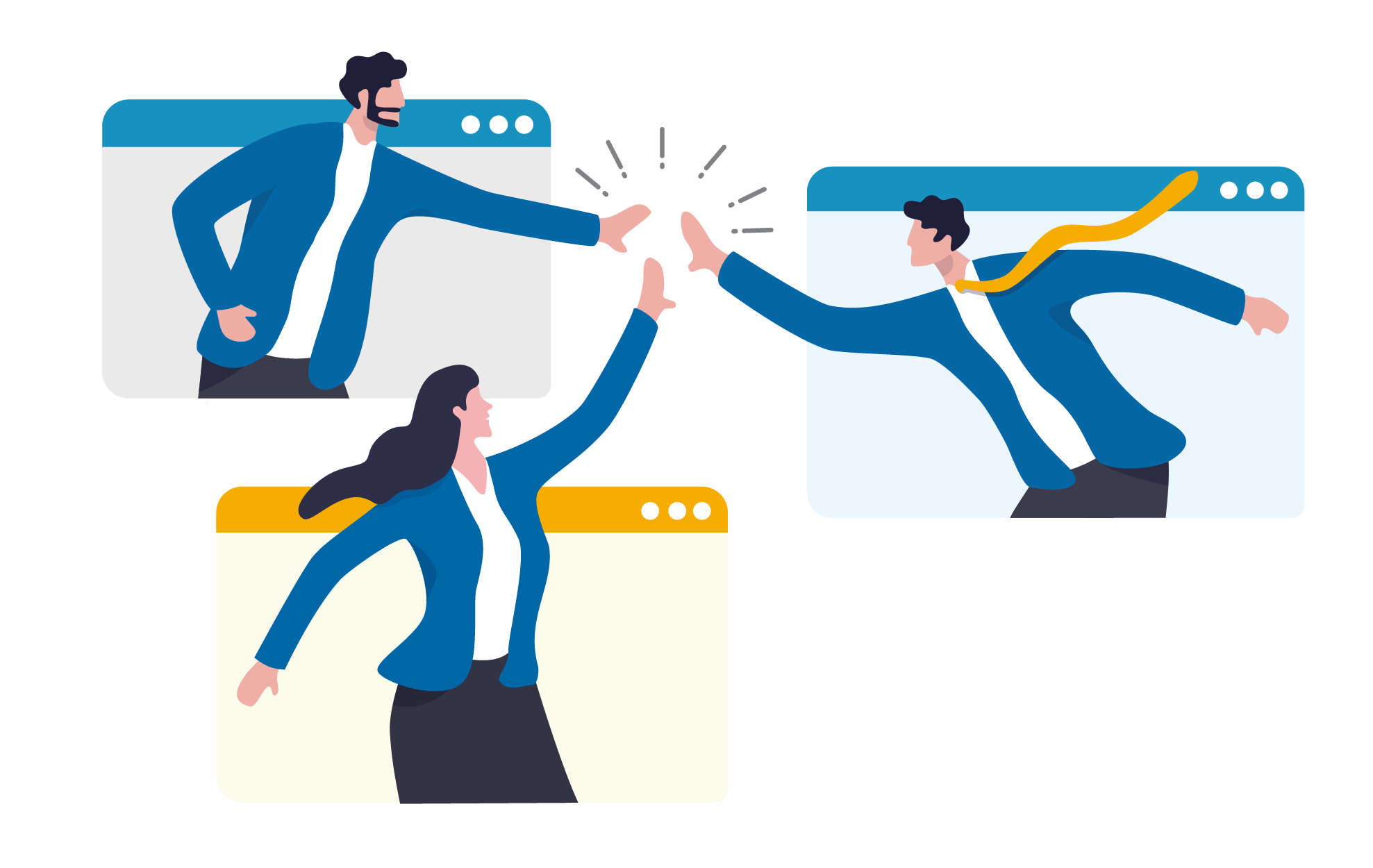 team collaboration