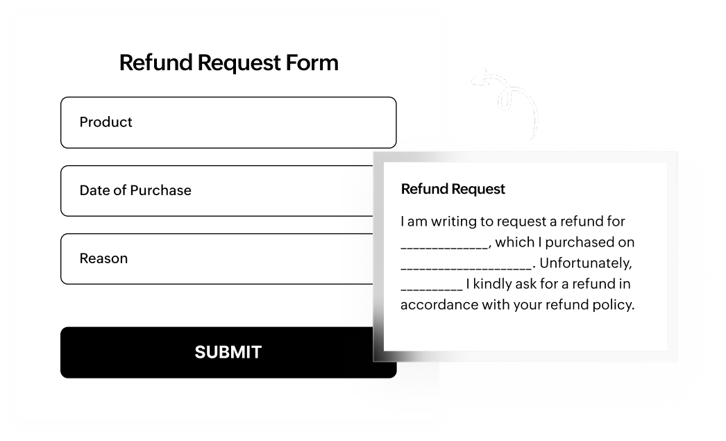 Convert PDFs to forms