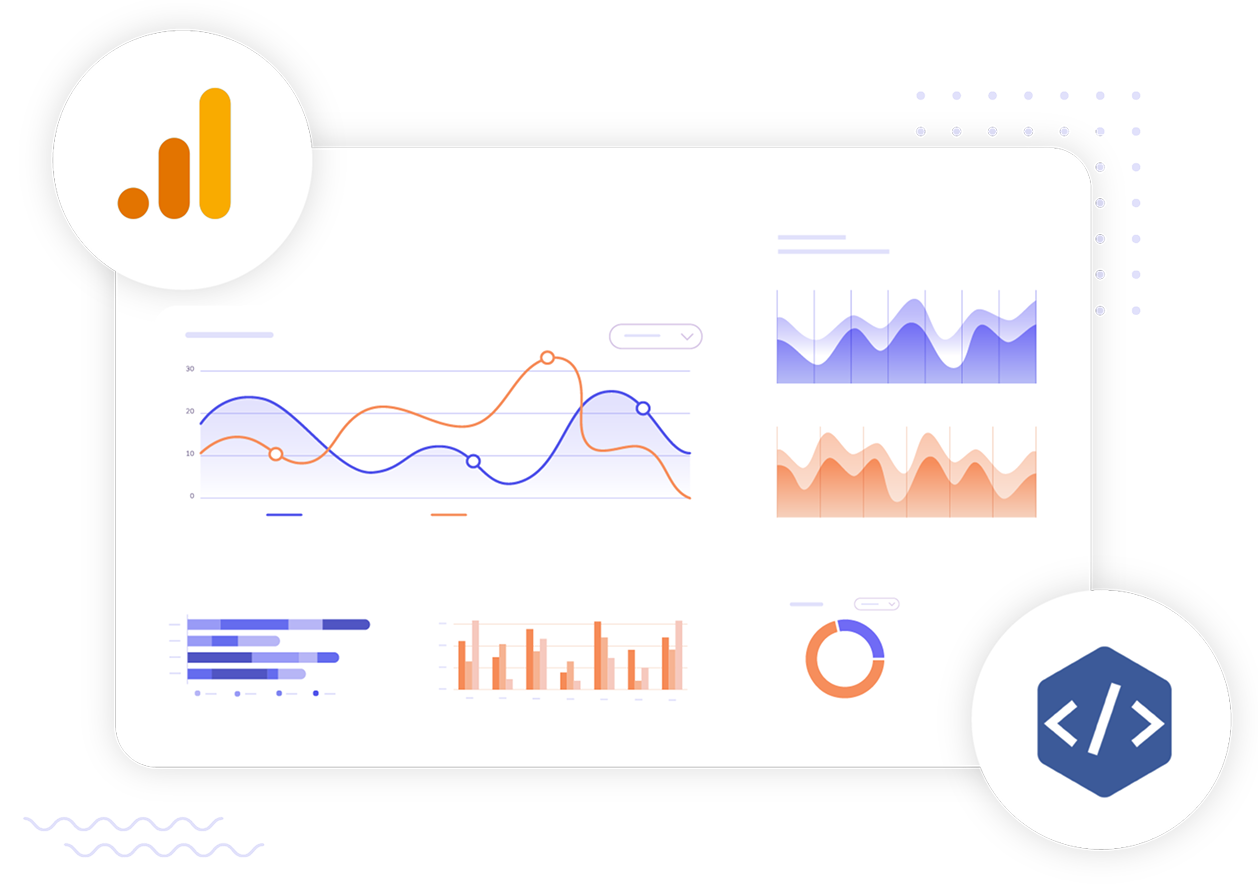 Reach your audience & track results