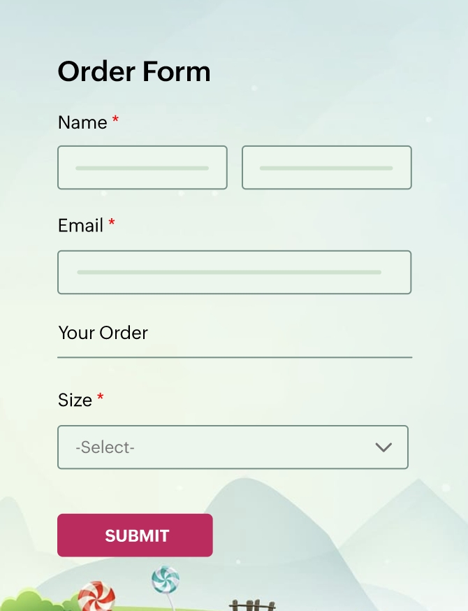 Customization
