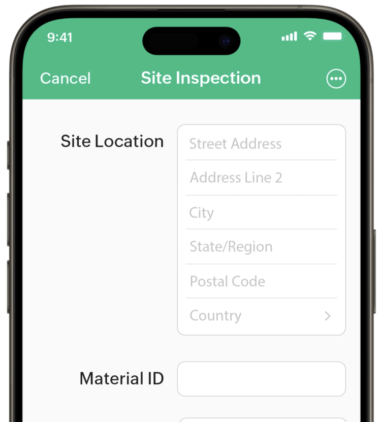 Collect data even when you’re offline