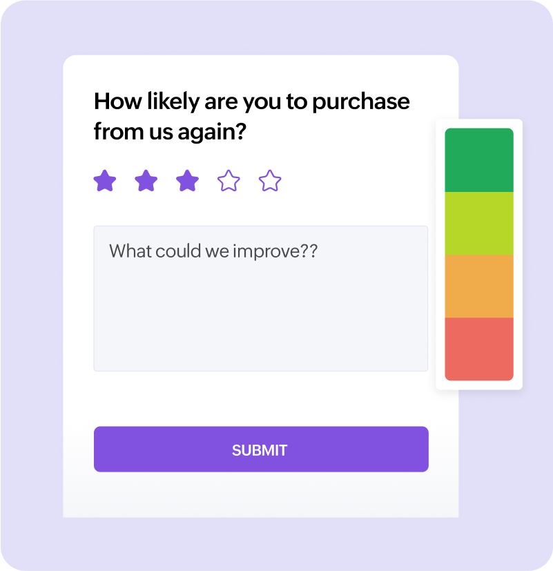 Customer reviews