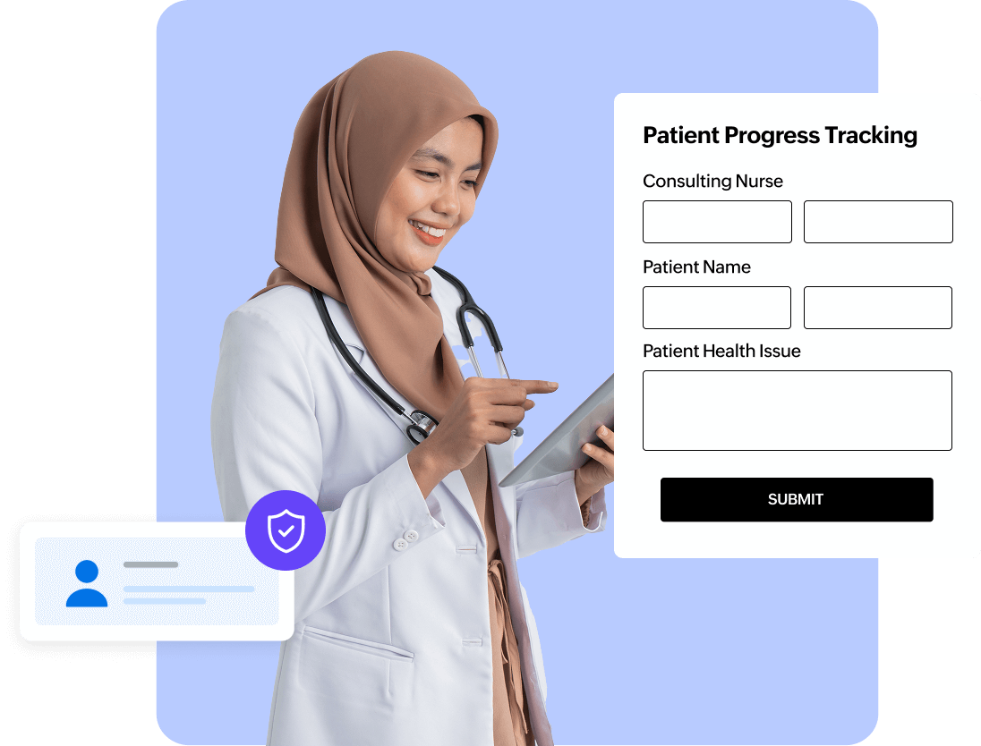 Ensuring HIPAA compliance