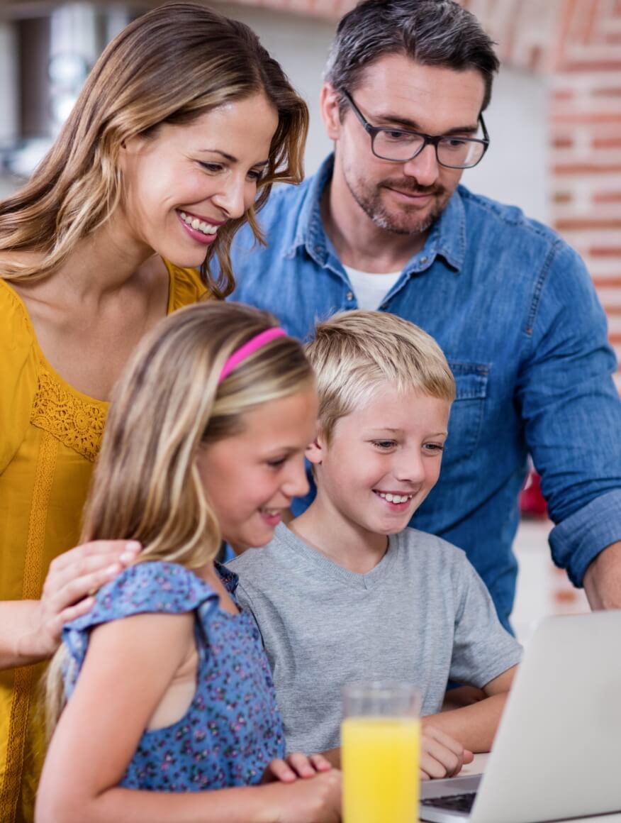 Forms for parents