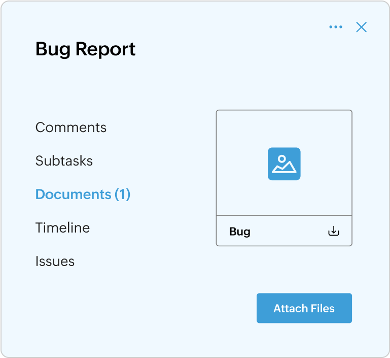 Integrate Online Forms With Zoho Projects