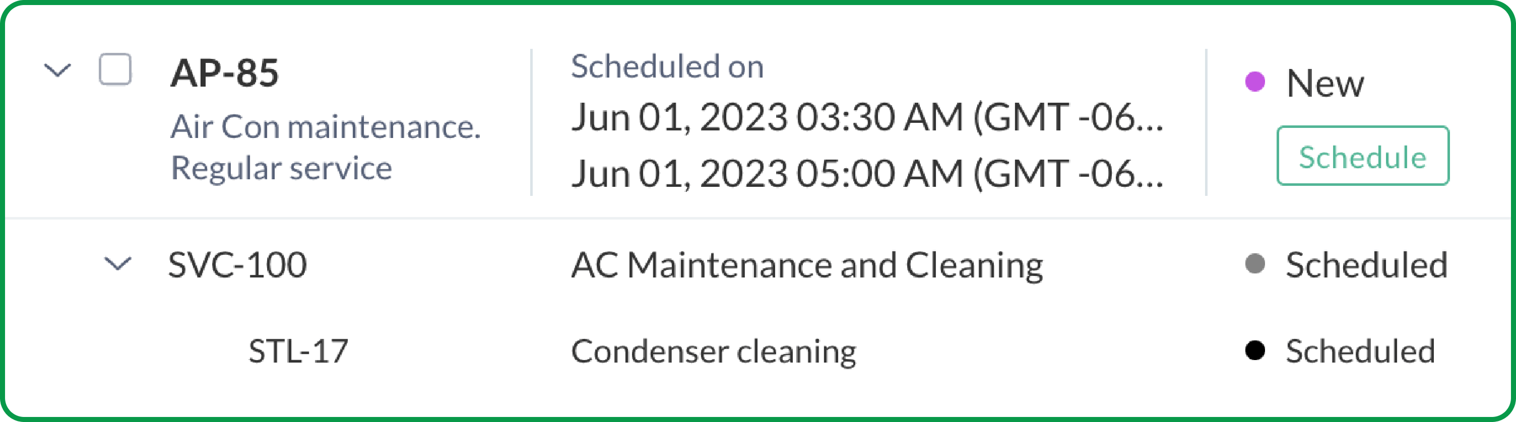 Impress customers with the way you work