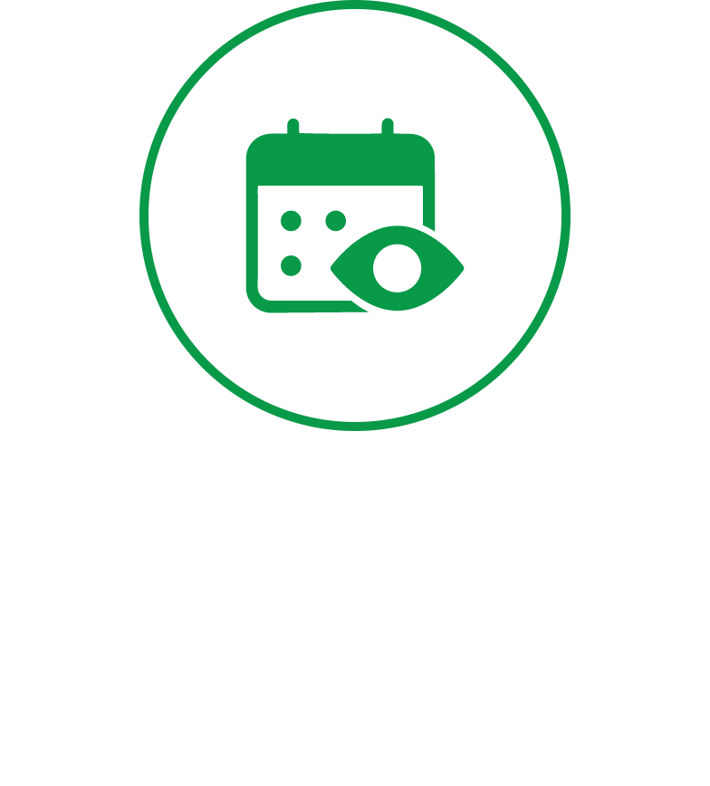 Get a preview of the upcoming jobse