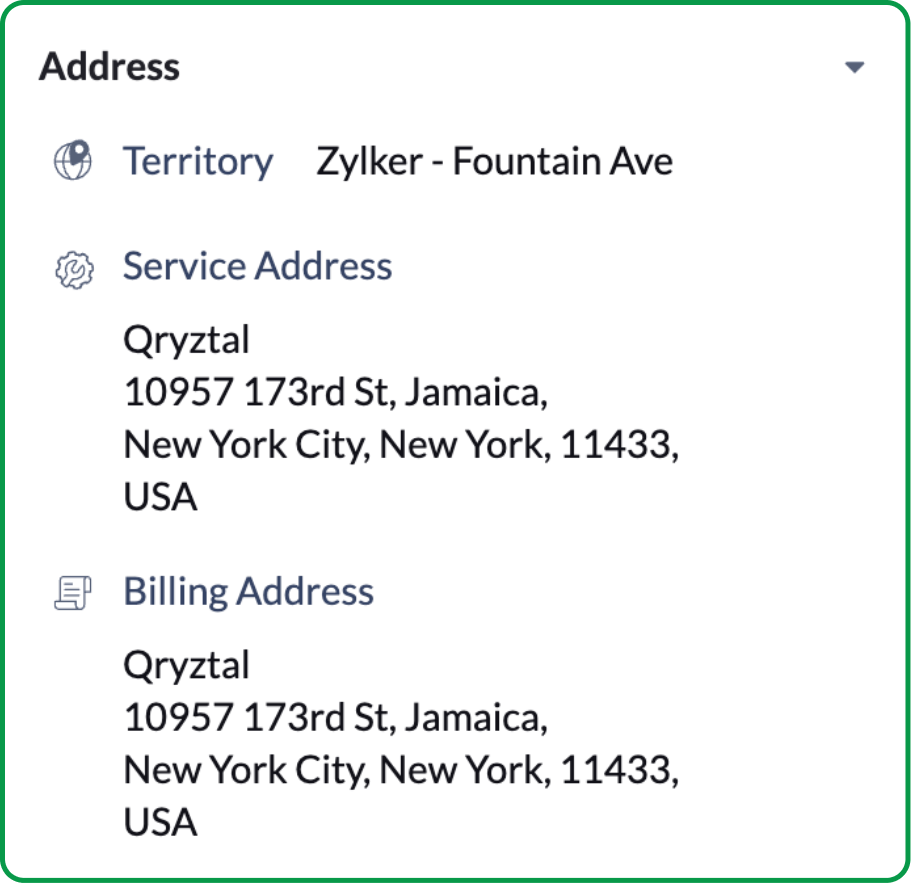 Handle every service request with precision