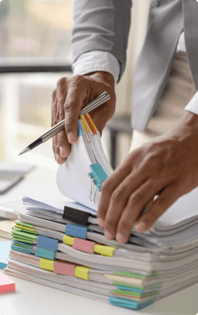 Say goodbye to paper and chat threads