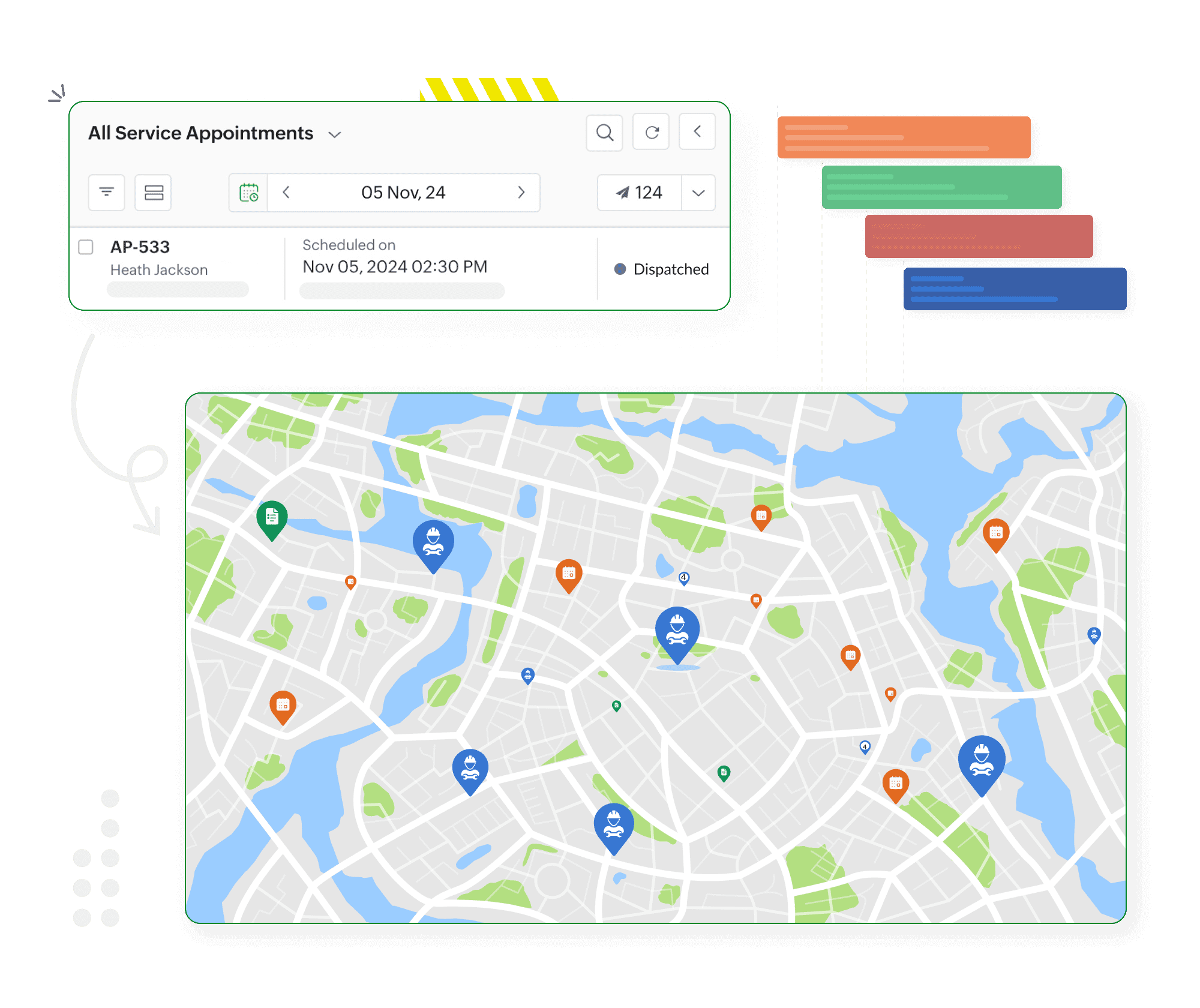 Revolutionize field operations