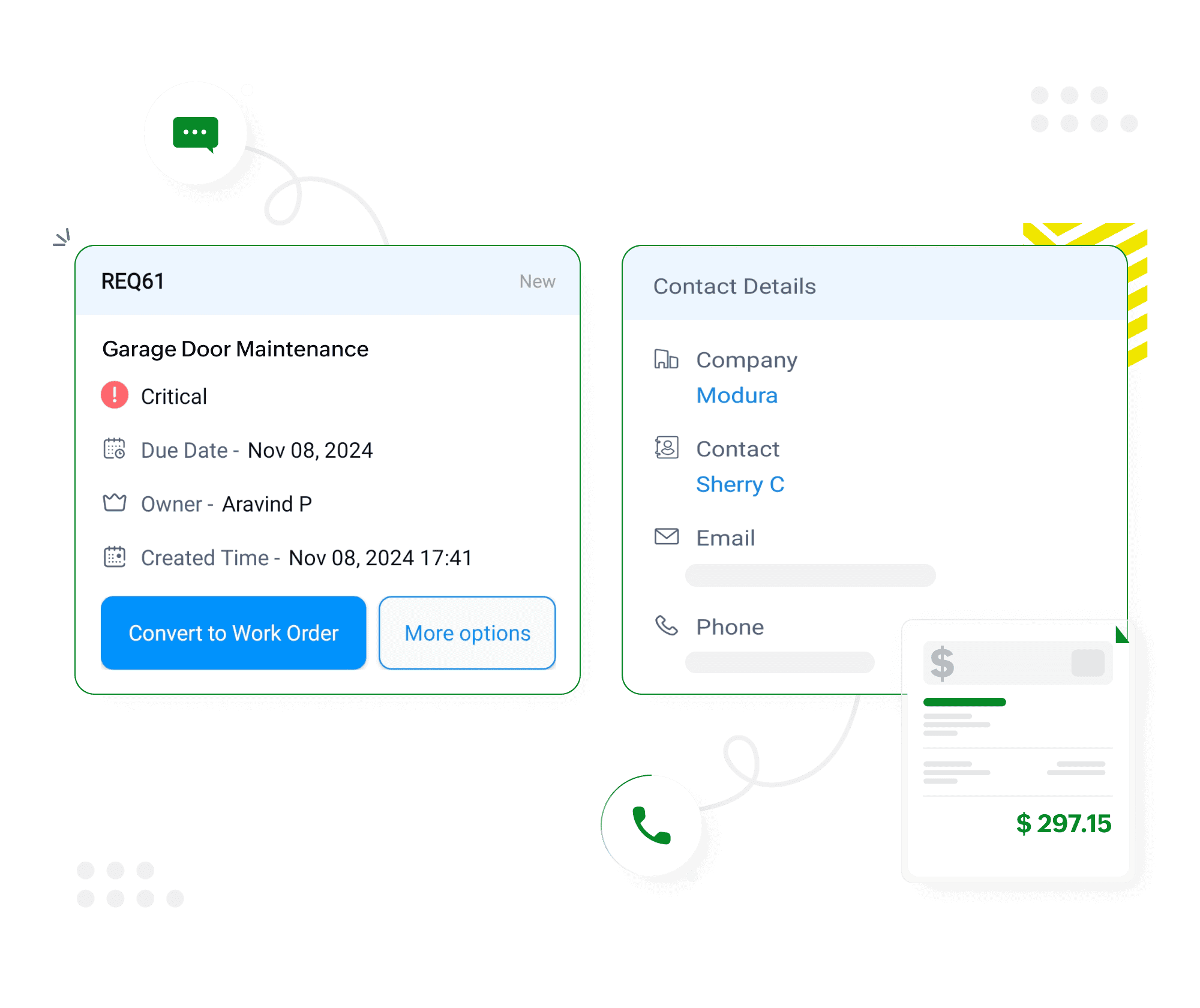 Elevate front desk efficiency