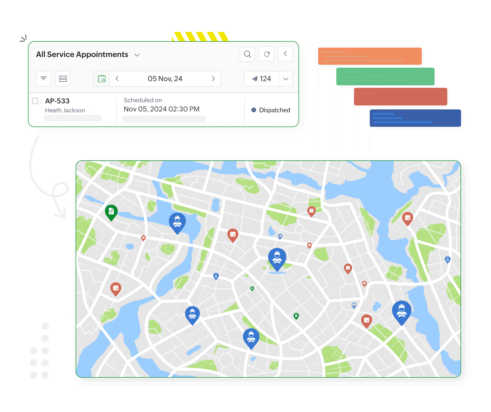 Revolutionize field operations