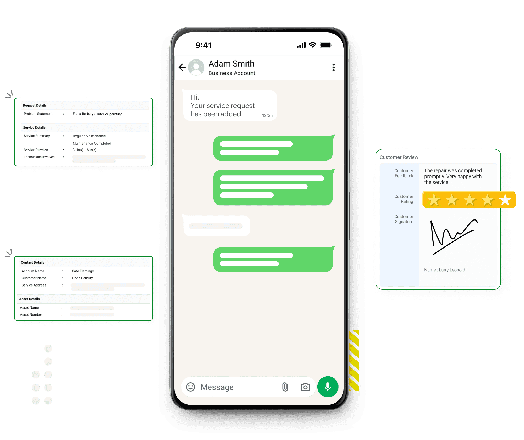 Transform customer experiences