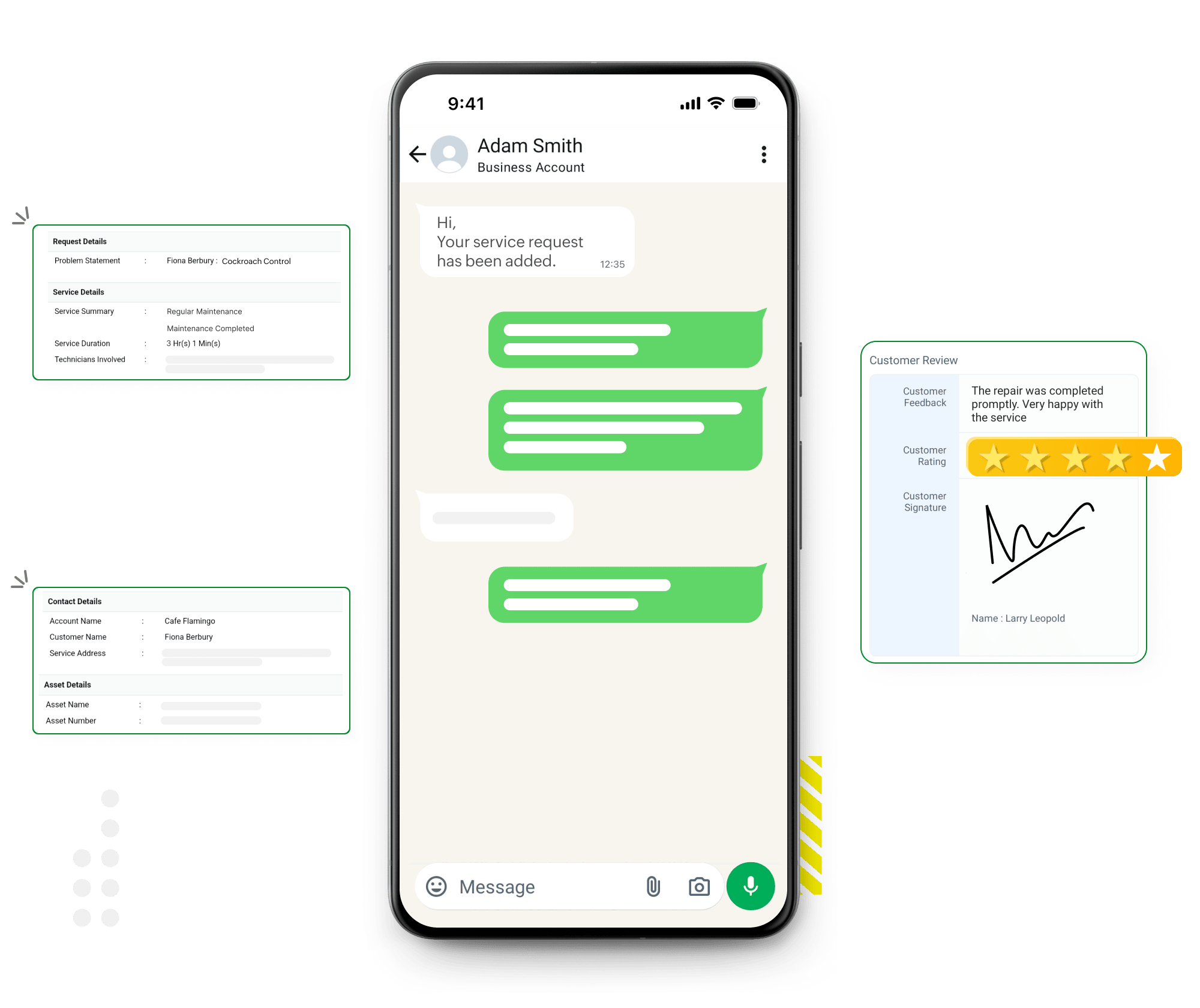Transform customer experiences