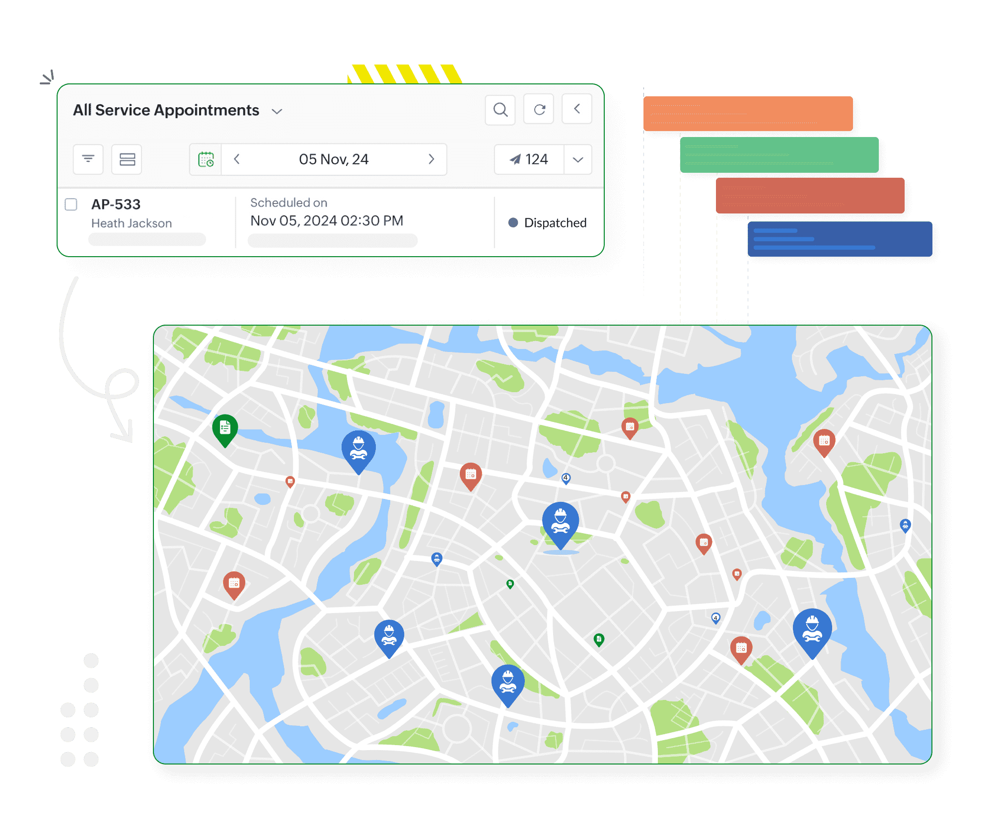 Revolutionize field operations
