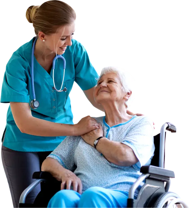 Allocate right resources