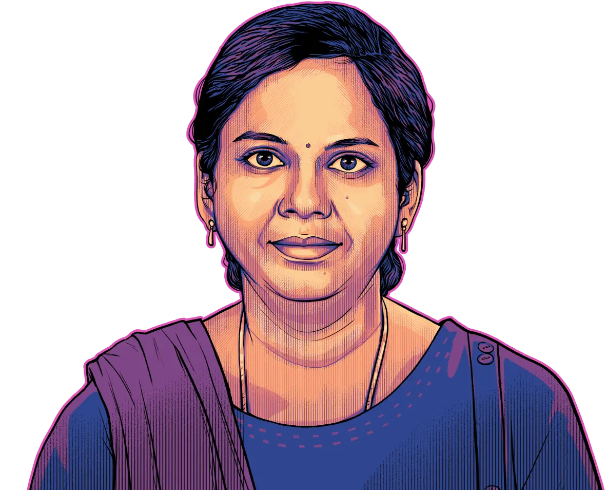 Nandhini Pandurangan Nandhini Pandurangan