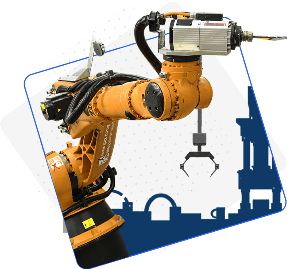 Industrial IoT solution