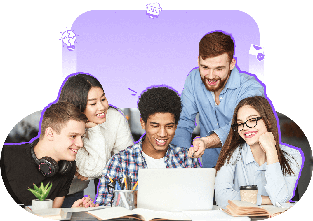 Beyond the Books with Zoho