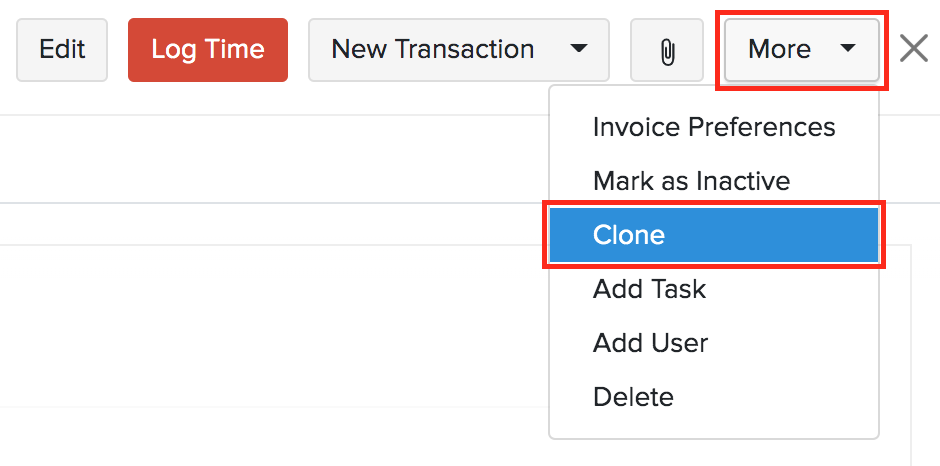 Clone