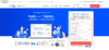 Zoho CRMのアカウント作成フォーム
