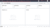 Zoho CRM ホーム画面