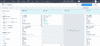 Zoho CRM タスクかんばん表示