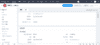 Zoho CRM における見込み客の詳細画面