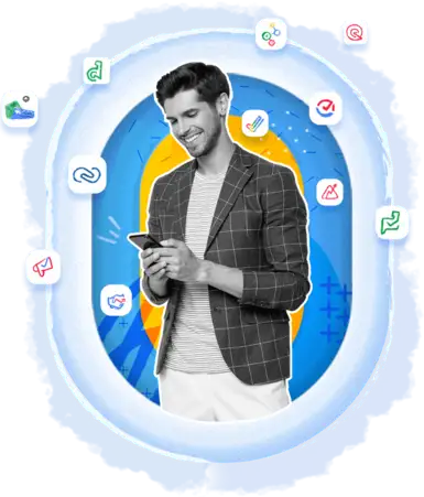 zoho crm plusモバイルアプリ