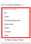 creditnotemanagecreditnotesfilterview
