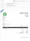 creditnotenewcreditnoteeditnote