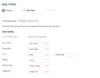 Map fields in import file