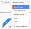 newprojectcreate