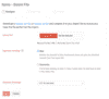 Upload import file