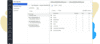 Zoho Mail Data Migration ダッシュボード画面