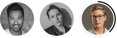 personalized landing page