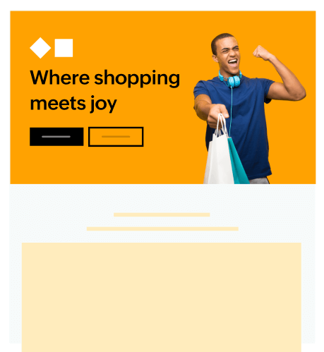 powerful built-in analytics