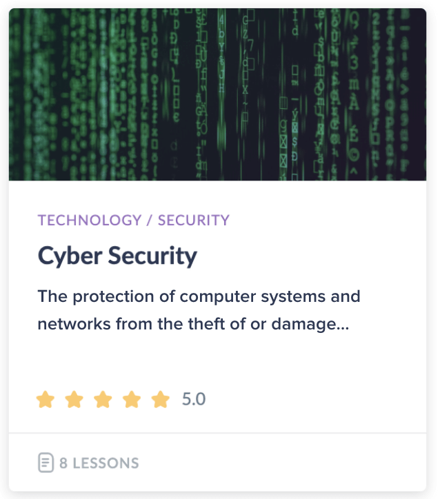 Simplified course authoring