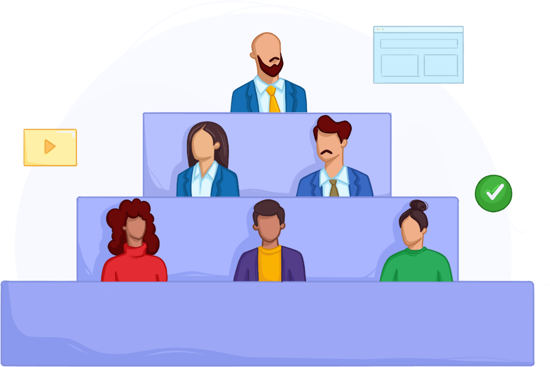 Build multiple learning environments