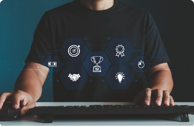 Gamified learning