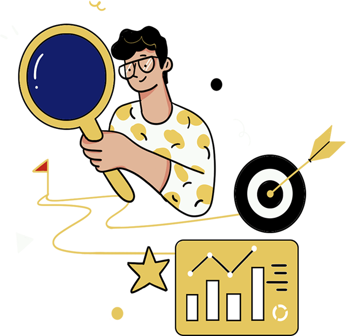 Zoho Learn reporting tools dashboard showing learner progress analytics